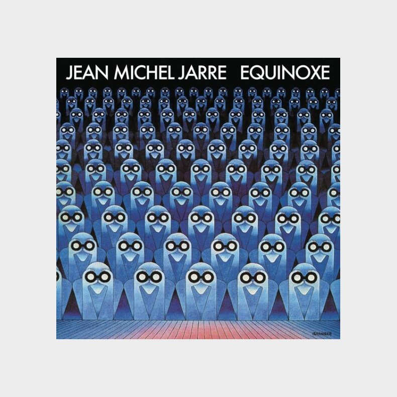 Jean-michel Jarre - Equinoxe - Vinyl Lp
