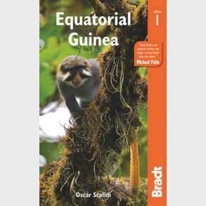 Bradt - Equitorial Guinea - Oscar Scafidi - English Book