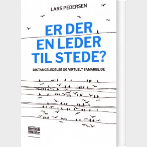 Er Der En Leder Til Stede? - Lars Pedersen - Bog