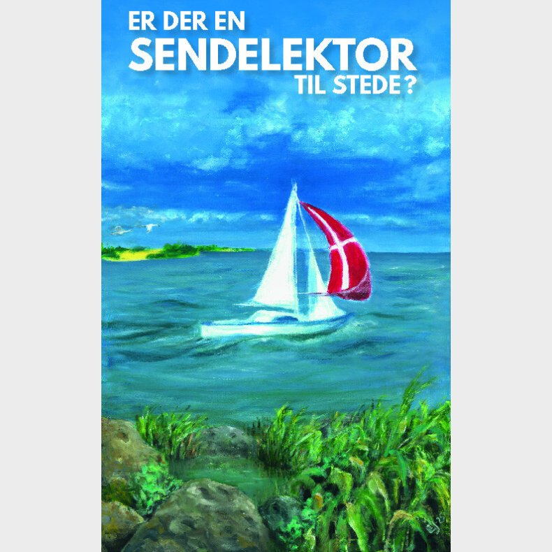 Er Der En Sendelektor Til Stede? - H.c. Andersen - Bog