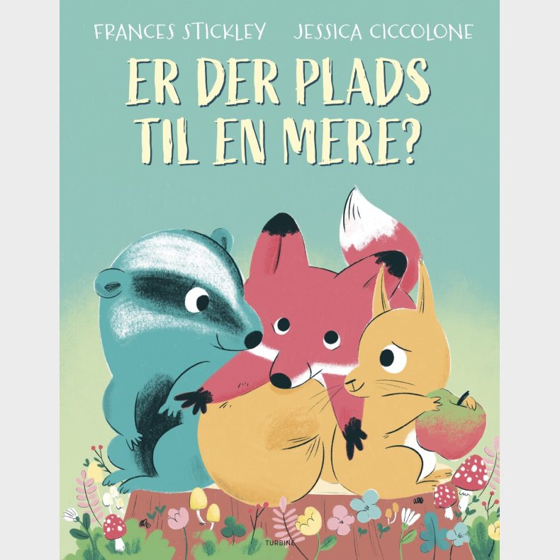 Er Der Plads Til En Mere? - Frances Stickley - Bog