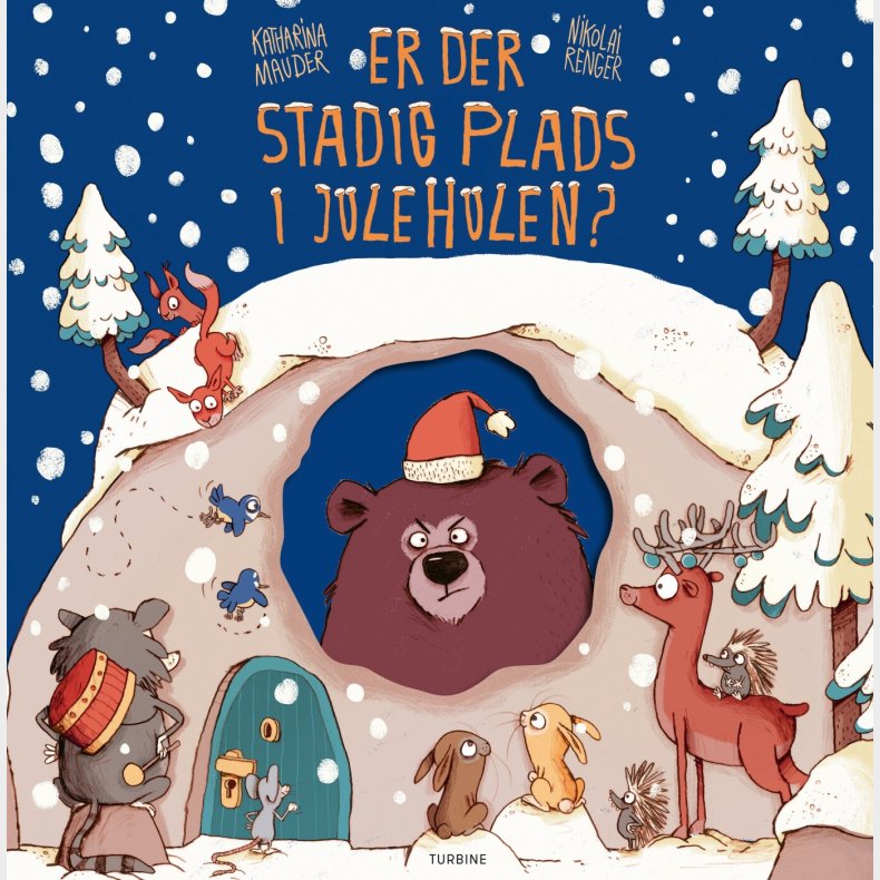 Er Der Stadig Plads I Julehulen? - Katharina Mauder - Bog