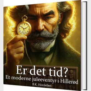 Er Det Tid? - B.k. Horsleben - Bog
