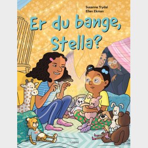 Er Du Bange, Stella? - Susanne Trydal - Bog