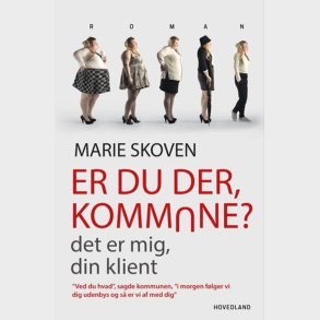 Er Du Der Kommune? - Marie Skoven - Bog