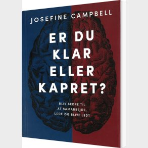 Er Du Klar Eller Kapret? - Josefine Campbell - Bog