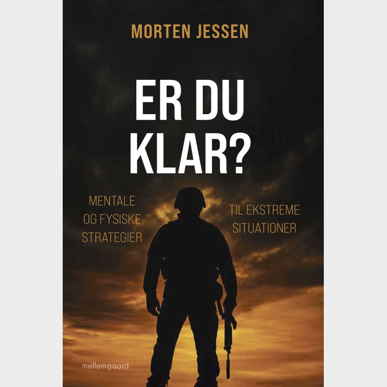 Er Du Klar? - Morten Jessen - Bog