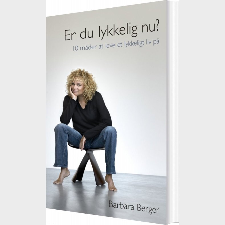 Er Du Lykkelig Nu? - Barbara Berger - Bog