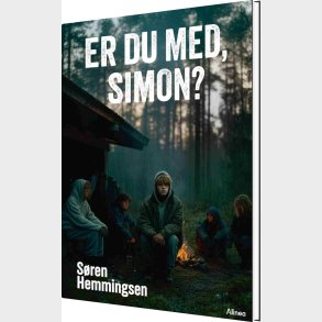Er Du Med, Simon?, Sort L�seklub - S�ren Elmerdahl Hemmingsen - Bog