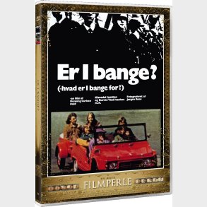 Er I Bange? - DVD - Film