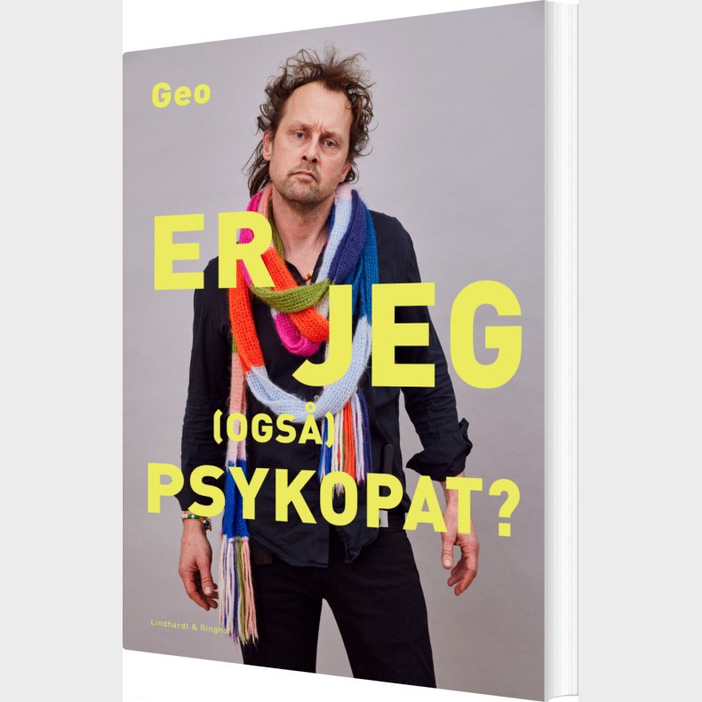 Er Jeg Ogs� Psykopat? - Geo - Bog