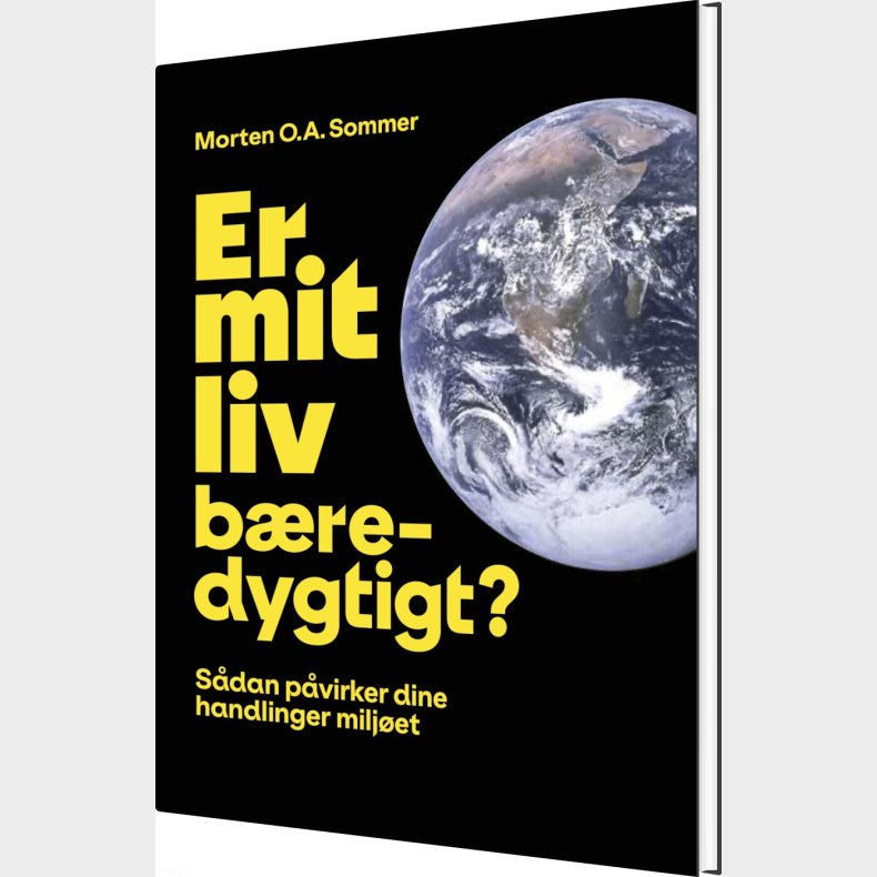 Er Mit Liv B�redygtigt? - Morten O.a. Sommer - Bog
