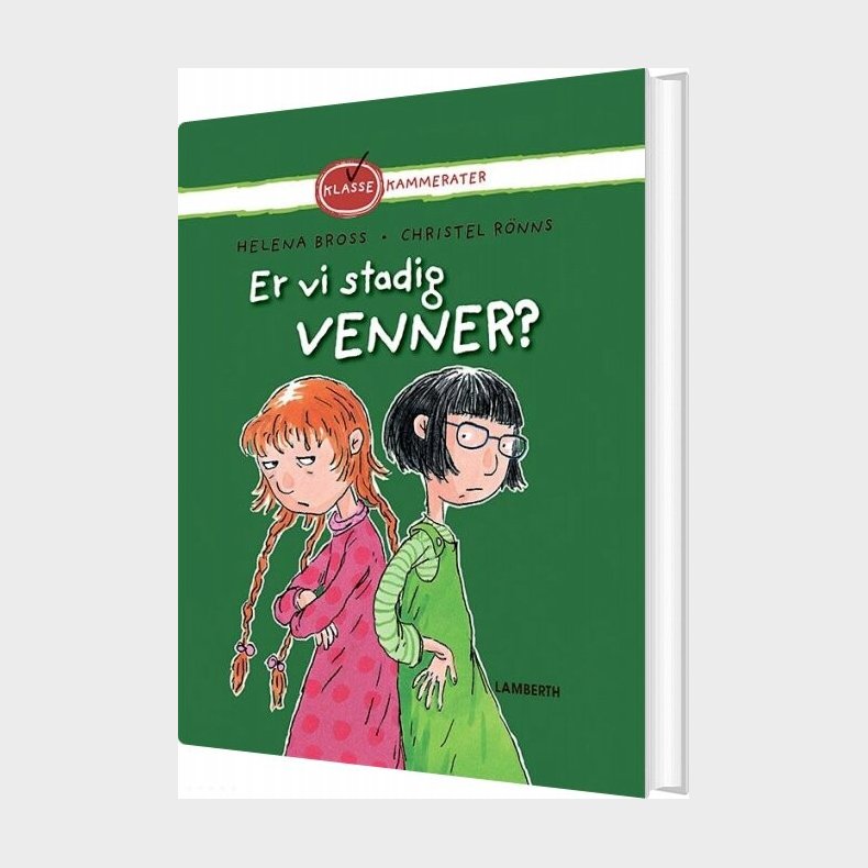 Er Vi Stadig Venner? - Helena Bross - Bog