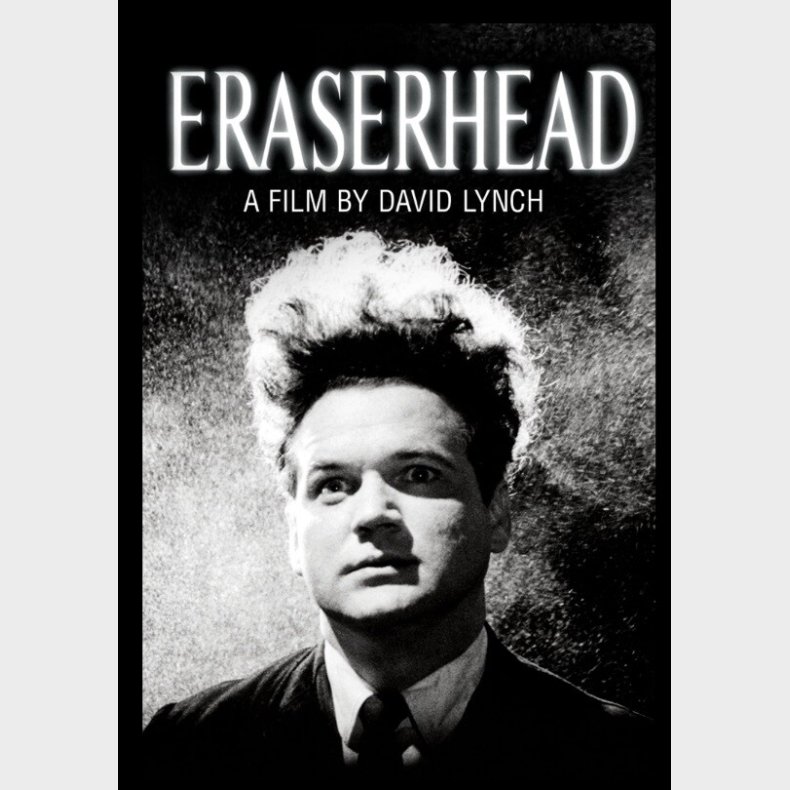 Eraserhead - Blu-Ray