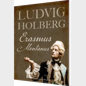 Erasmus Montanus - Ludvig Holberg - Bog