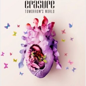 Erasure - Tomorrows World - CD