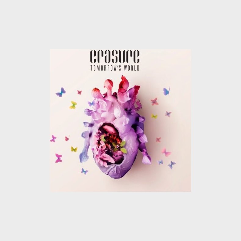 Erasure - Tomorrows World - CD