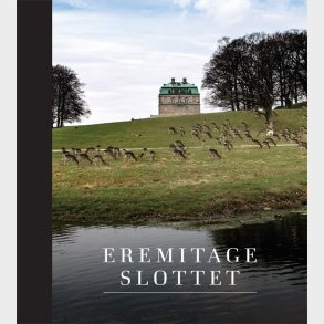 Eremitageslottet - Claus M. Smidt - Bog