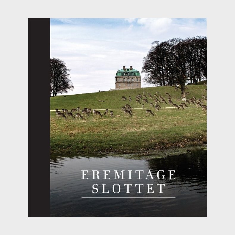 Eremitageslottet - Claus M. Smidt - Bog
