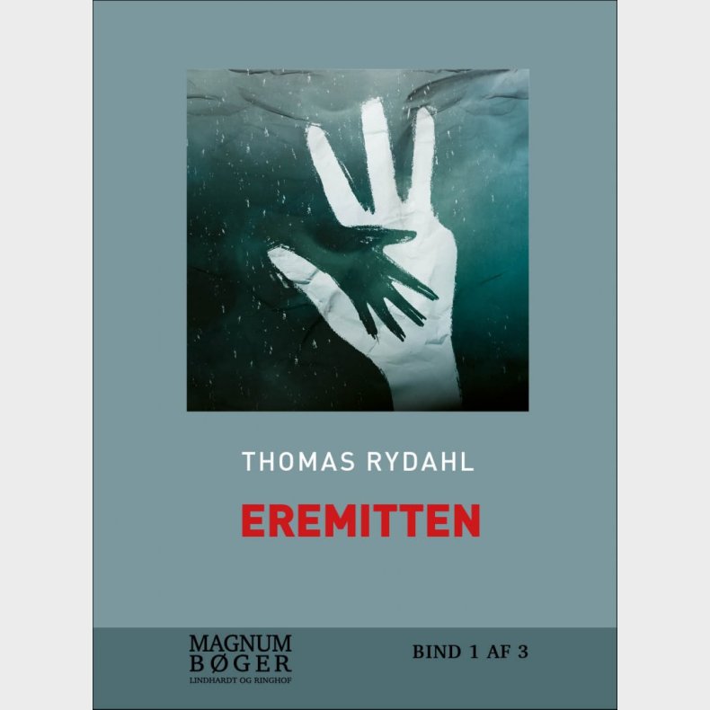 Eremitten - Stor Skrift - Thomas Rydahl - Bog