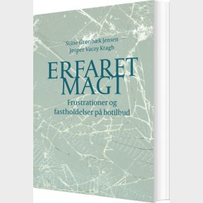 Erfaret Magt - Jesper Vaczy Kragh - Bog
