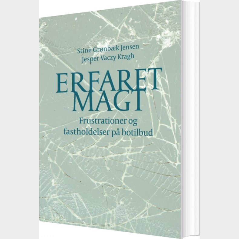 Erfaret Magt - Jesper Vaczy Kragh - Bog