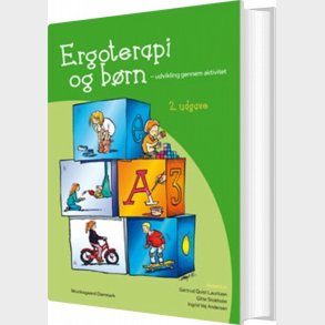 Ergoterapi Og B�rn - Gertrud Quist Lauritzen - Bog