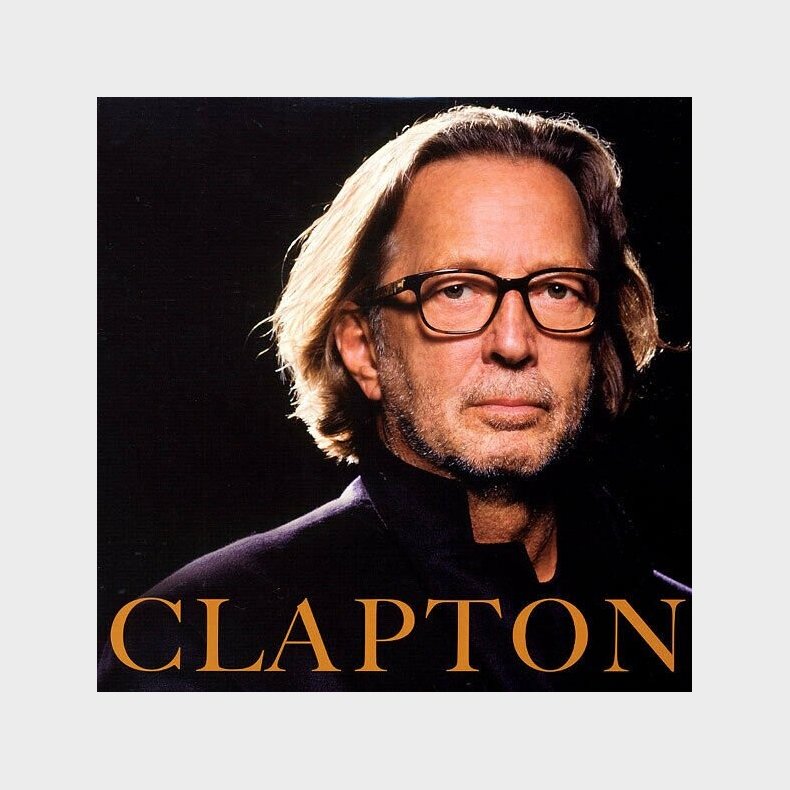 Eric Clapton - Clapton - CD