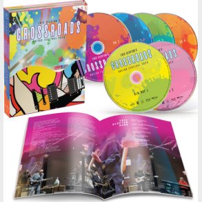 Eric Clapton - Crossroads Guitar Festival 2023 - Blu-Ray