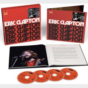 Eric Clapton - Eric Clapton - Deluxe - CD