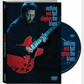 Eric Clapton - Nothing But The Blues - DVD - Film