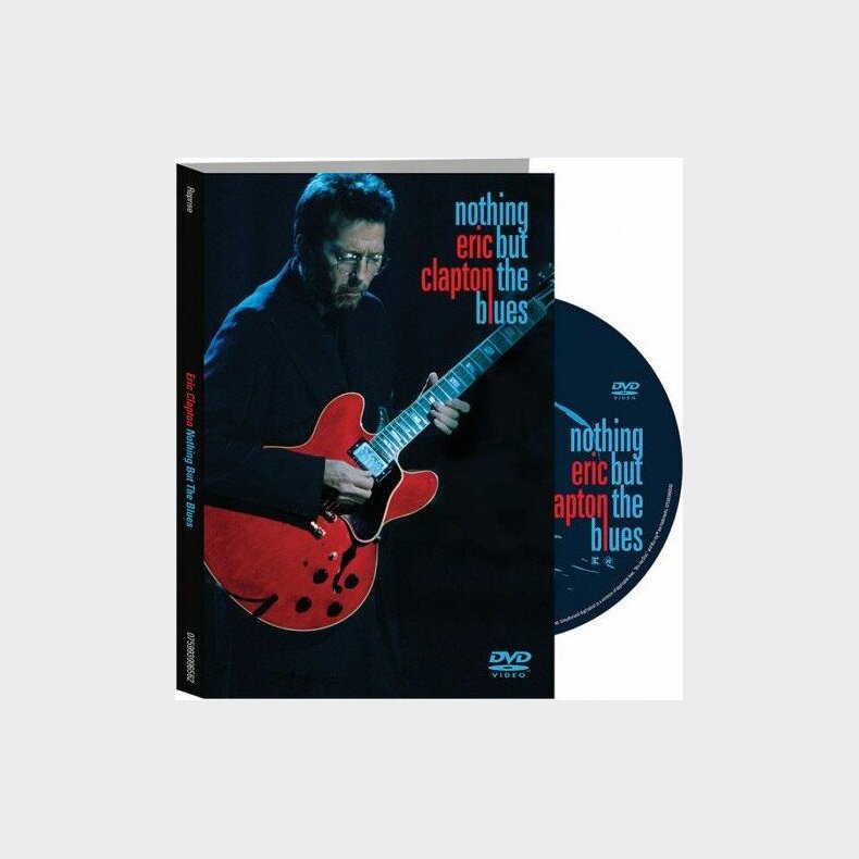 Eric Clapton - Nothing But The Blues - DVD - Film