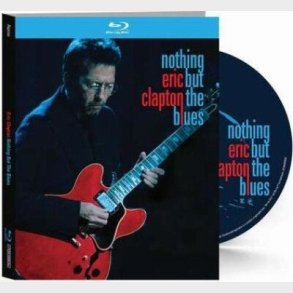Eric Clapton - Nothing But The Blues - Blu-Ray