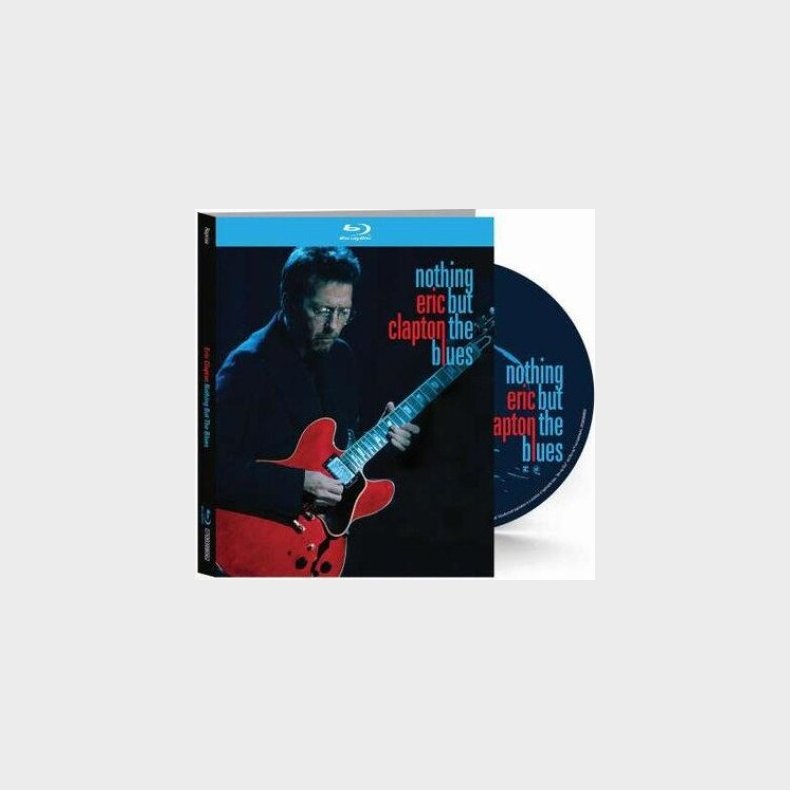 Eric Clapton - Nothing But The Blues - Blu-Ray