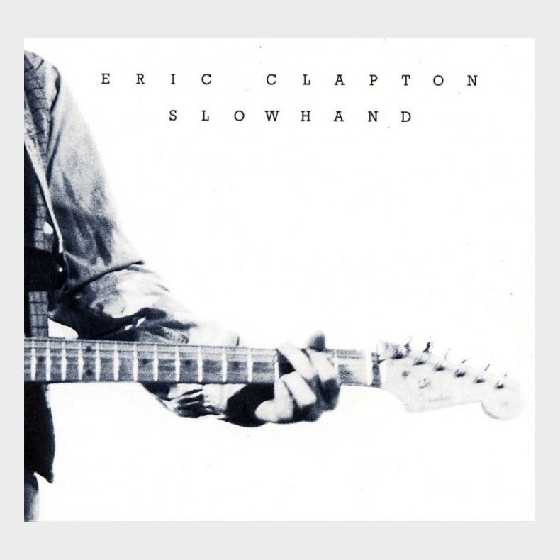 Eric Clapton - Slowhand - 2012 Remastered Version - 35th Anniversary Edition  - CD