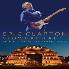 Eric Clapton: Slowhand At 70 - Live The The Royal Albert Hall - DVD - Film
