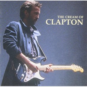 Eric Clapton - The Cream Of Eric Clapton - CD