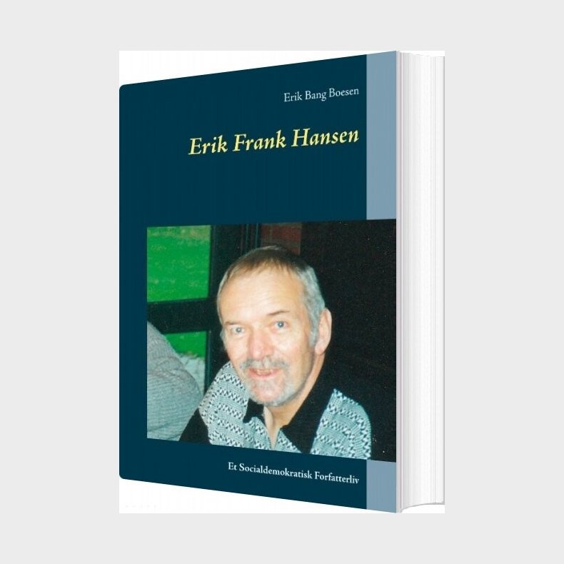 Erik Frank Hansen - Erik Bang Boesen - Bog