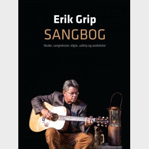 Erik Grip Sangbog - Erik Grip - Bog