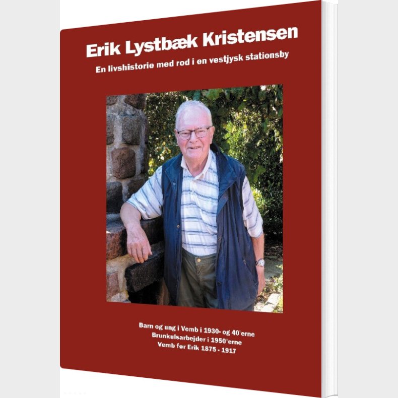 Erik Lystb�k Kristensen - Jens Erik Villadsen - Bog
