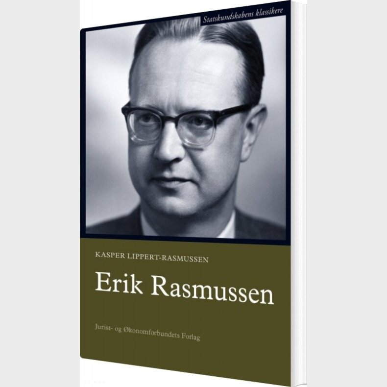 Erik Rasmussen - Kasper Lippert-rasmussen - Bog