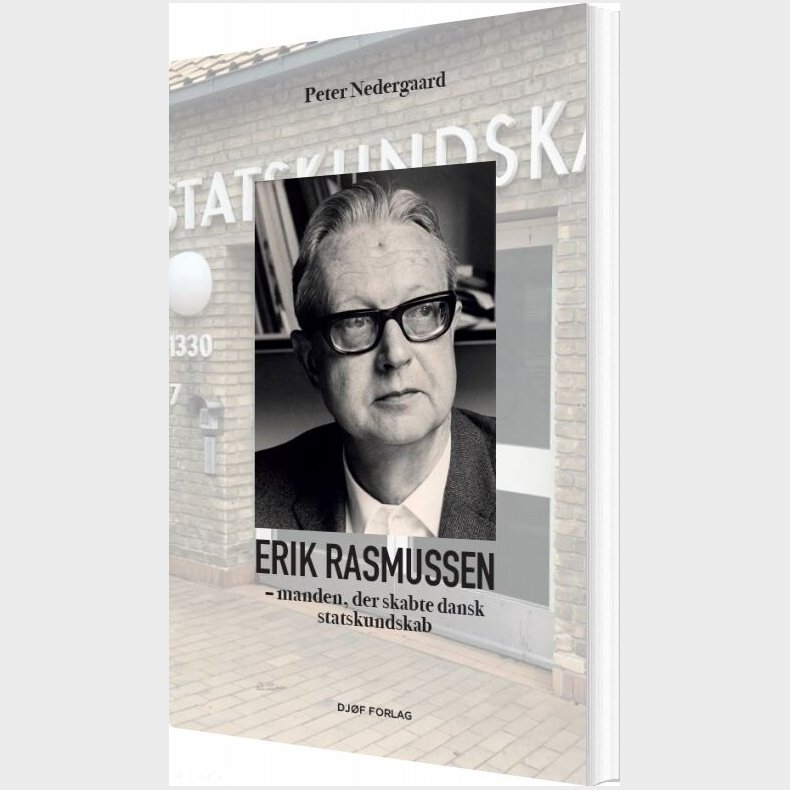 Erik Rasmussen - Peter Nedergaard - Bog