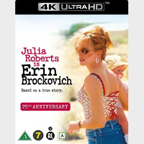 Erin Brockovich - 4K Blu-Ray