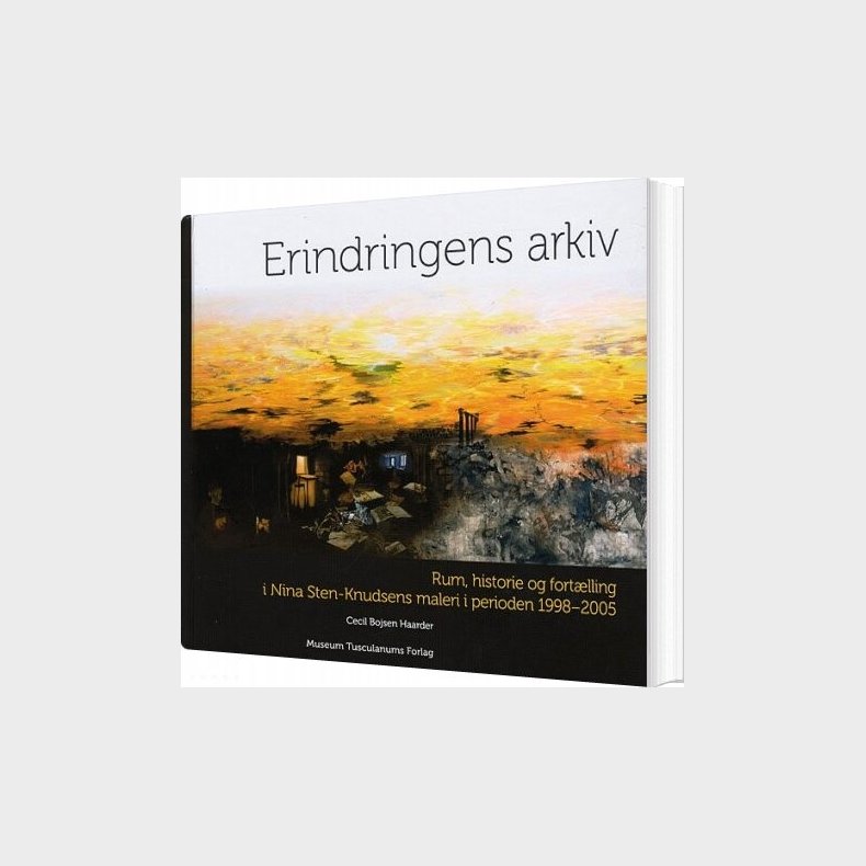 Erindringens Arkiv - Cecil Bojsen Haarder - Bog