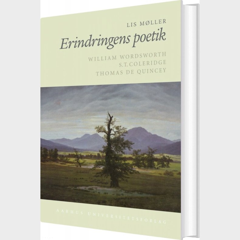 Erindringens Poetik - Lis M�ller - Bog