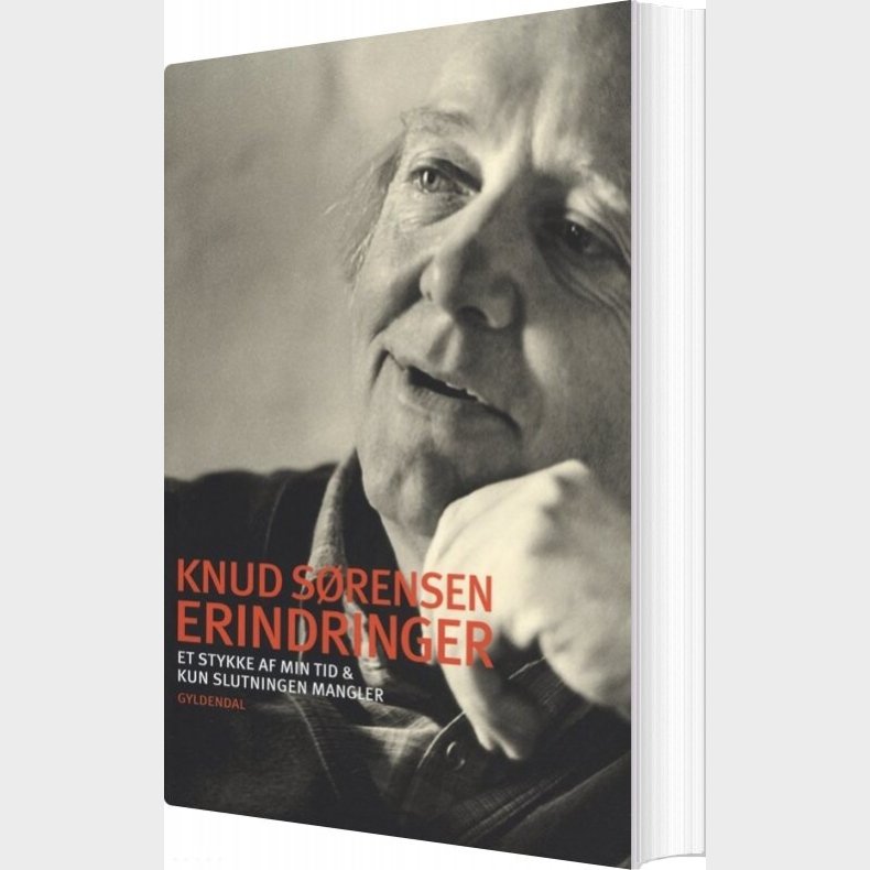 Erindringer - Knud S�rensen - Bog