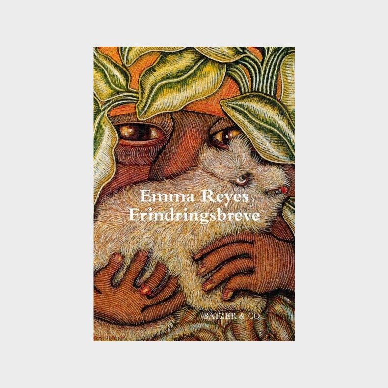 Breve Fra En Barndom - Emma Reyes - Bog