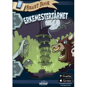 Peasoup | Smart Book - �rkemestert�rnet Norsk