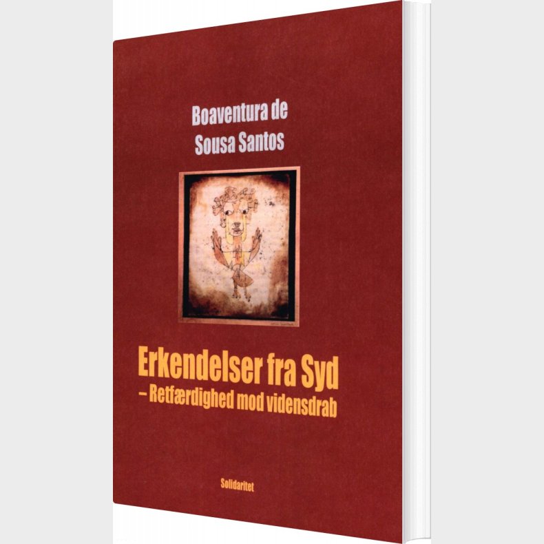 Erkendelser Fra Syd - Boaventura De Sousa Santos - Bog