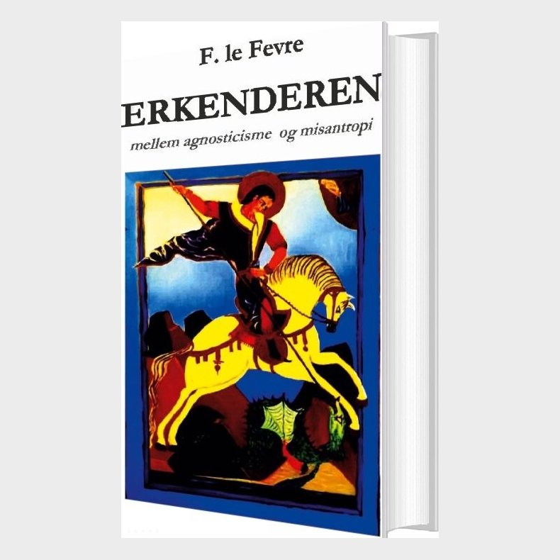 Erkenderen - F. Le Fevre - Bog